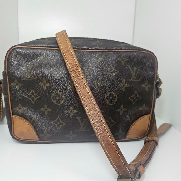 Louis Vuitton Monogram 23cm Trocadero Shoulder Bag - Picture 2 of 12